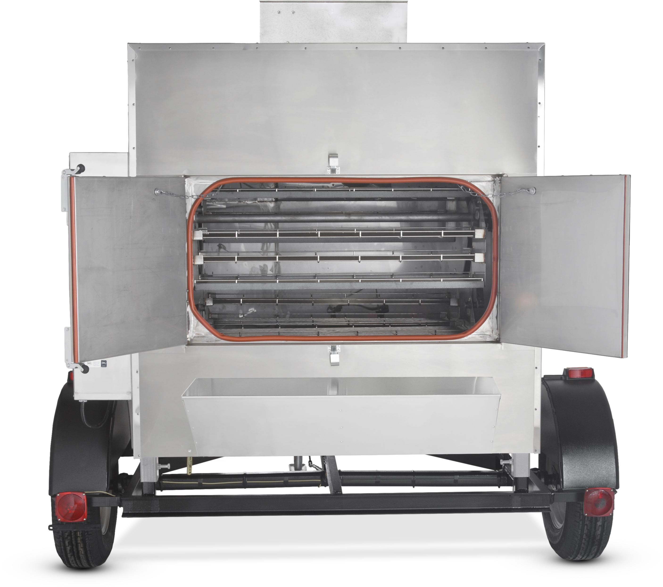 Trailer for FEC300/FEC500 Image 